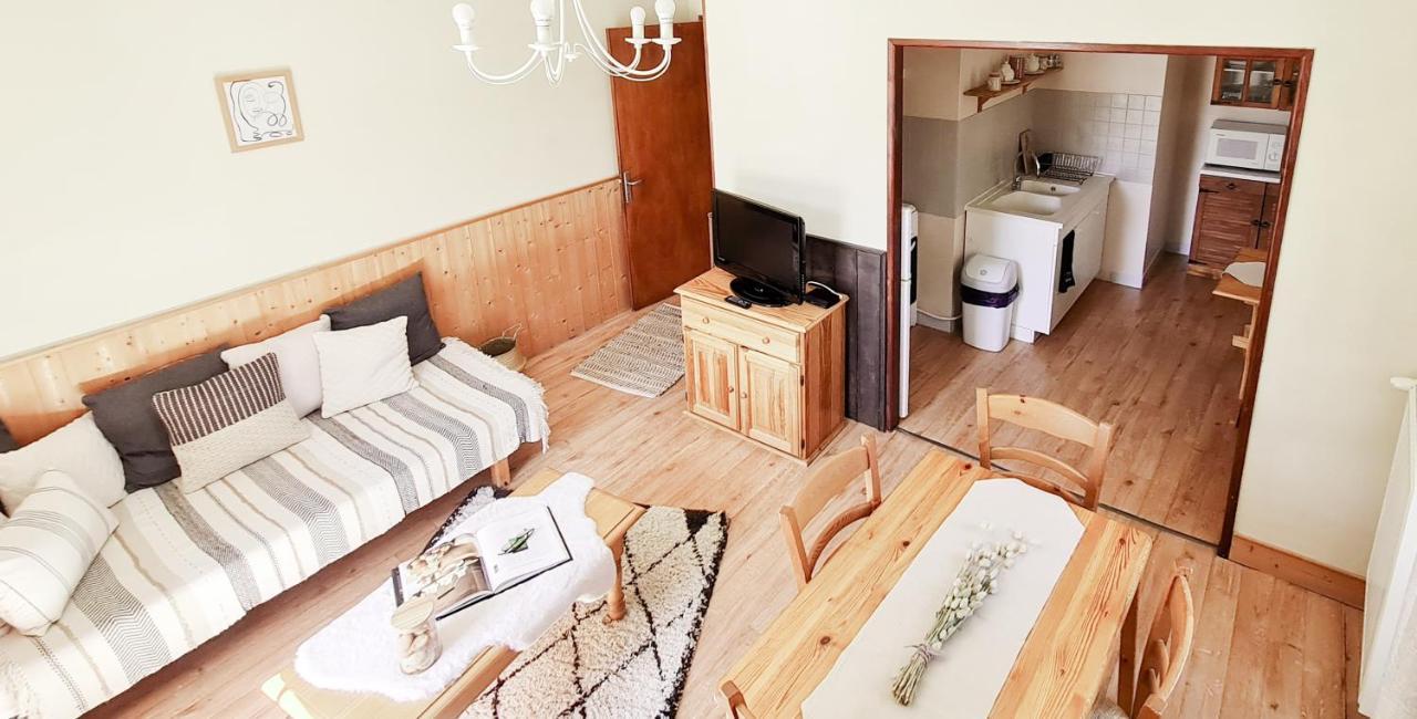 L'Auberge Saint-Vincent-les-Forts Ngoại thất bức ảnh