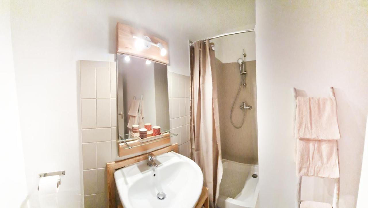 L'Auberge Saint-Vincent-les-Forts Ngoại thất bức ảnh