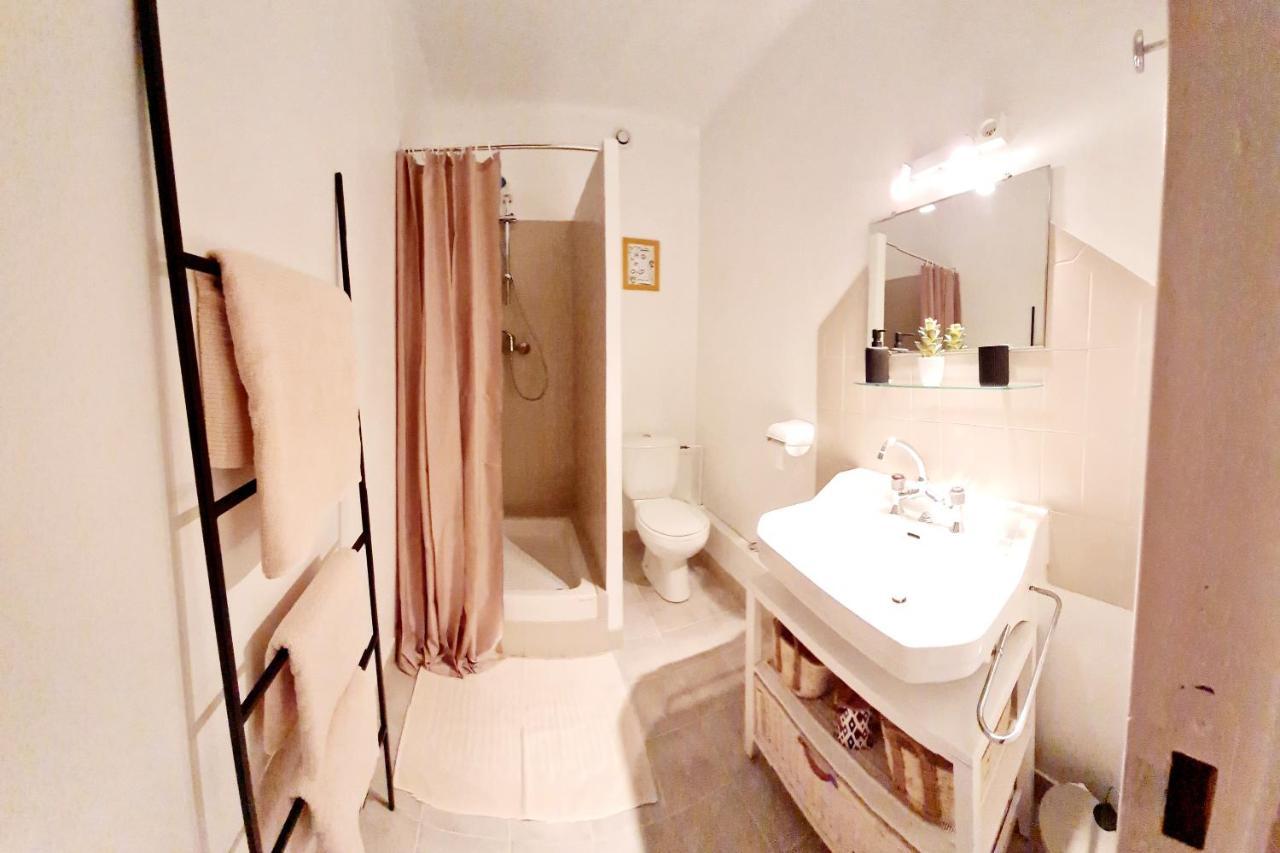 L'Auberge Saint-Vincent-les-Forts Ngoại thất bức ảnh