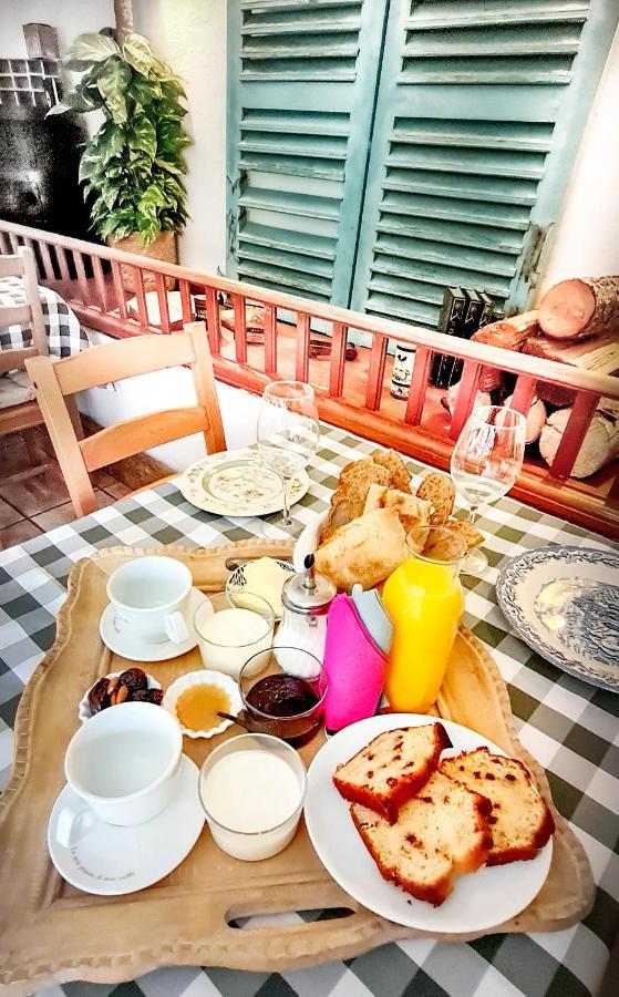 L'Auberge Saint-Vincent-les-Forts Ngoại thất bức ảnh